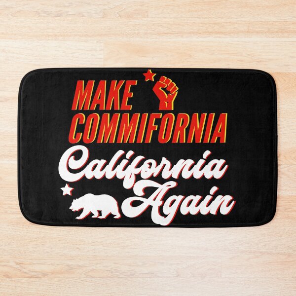 Item preview, Make Commifornia California Again designed and sold by Mad Apparel.