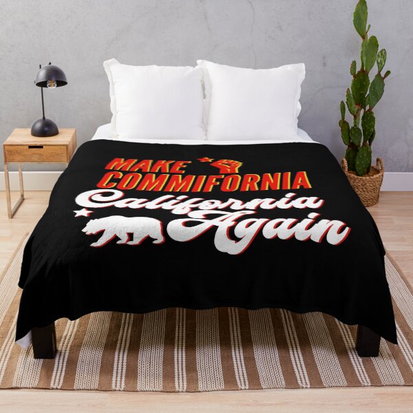 Item preview, Make Commifornia California Again designed and sold by Mad Apparel.