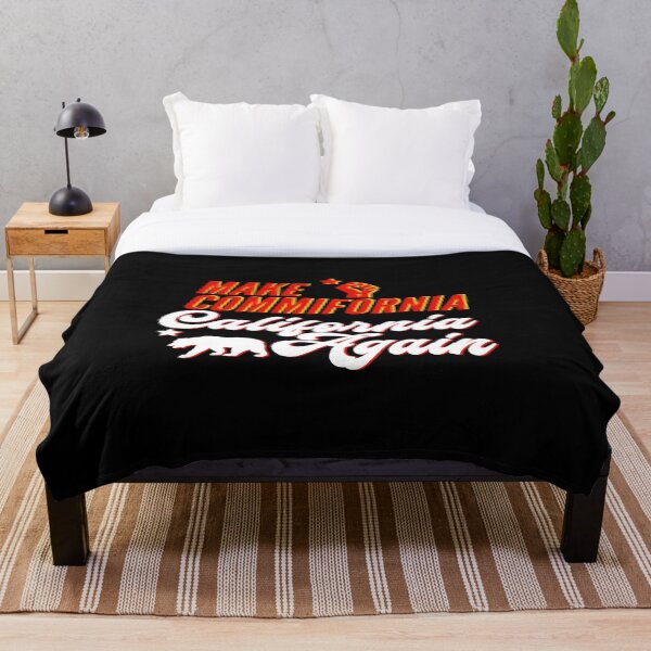 Item preview, Make Commifornia California Again designed and sold by Mad Apparel.