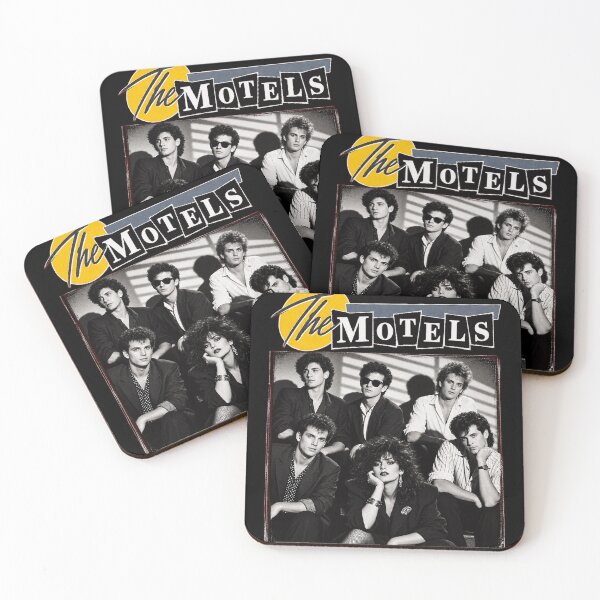 Item preview, The Motels Band 80s New Wave Rock Music T-Shirt designed and sold by SusanArlene.