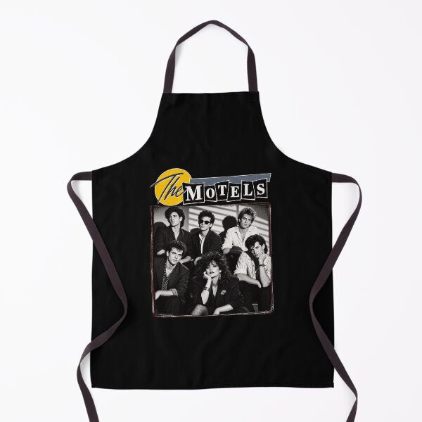 Item preview, The Motels Band 80s New Wave Rock Music T-Shirt designed and sold by SusanArlene.
