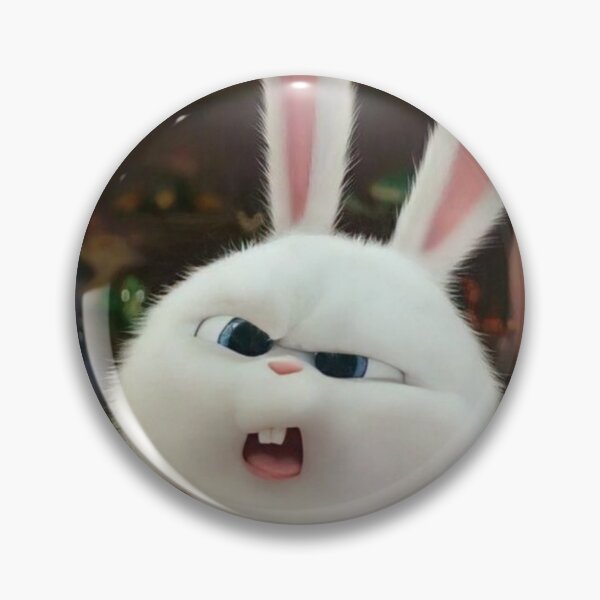 Item preview, Angry Bunny - Cuteness, Fury and Zero Patience designed and sold by conamor-bymel.