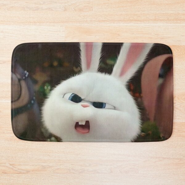 Item preview, Angry Bunny - Cuteness, Fury and Zero Patience designed and sold by conamor-bymel.