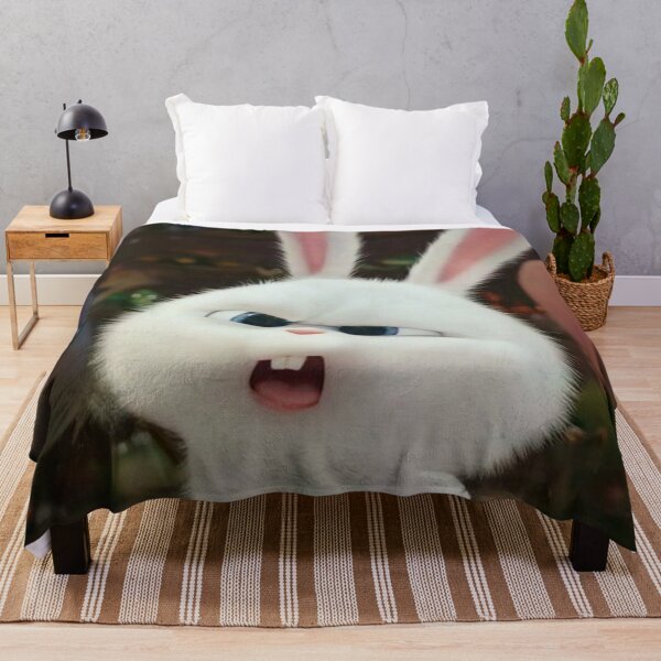 Item preview, Angry Bunny - Cuteness, Fury and Zero Patience designed and sold by conamor-bymel.