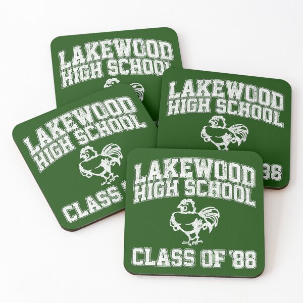 Item preview, Lakewood High School Class of 88 - Say Anything designed and sold by huckblade.