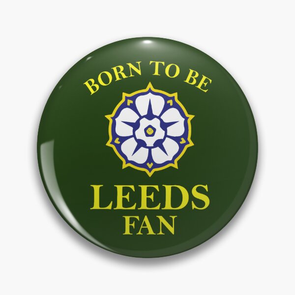Item preview, Leeds - Born To Be Leeds Fan designed and sold by GriffithGarde.