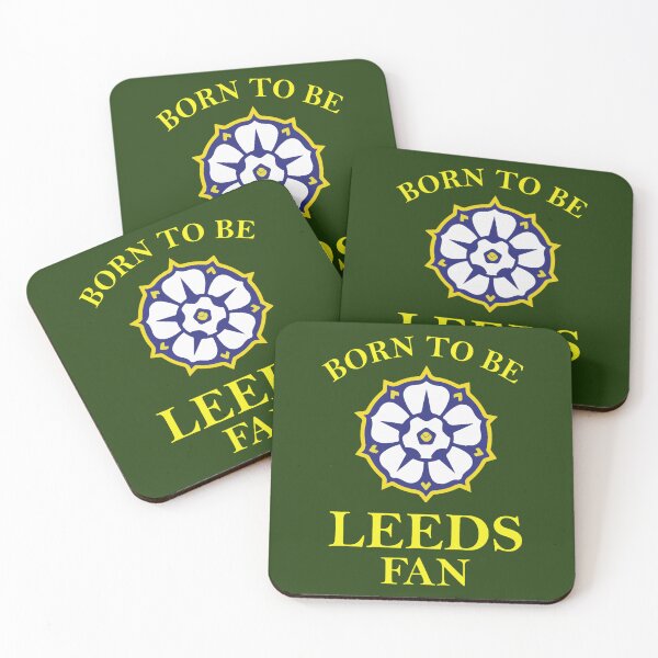 Item preview, Leeds - Born To Be Leeds Fan designed and sold by GriffithGarde.