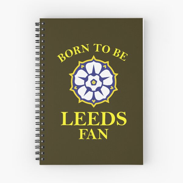Item preview, Leeds - Born To Be Leeds Fan designed and sold by GriffithGarde.