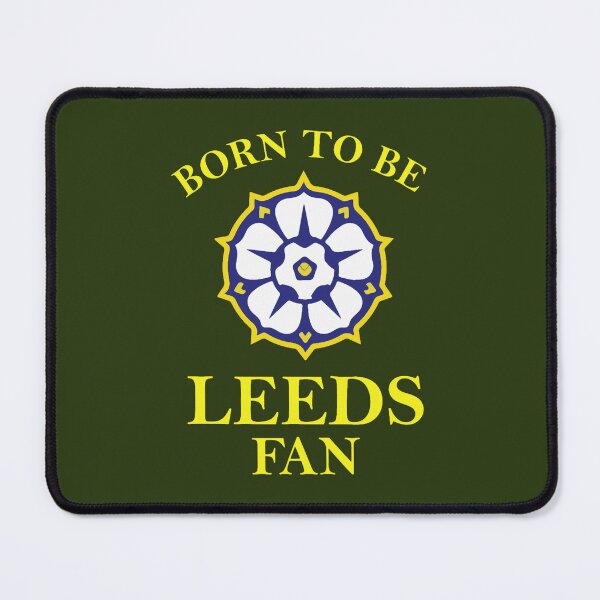 Item preview, Leeds - Born To Be Leeds Fan designed and sold by GriffithGarde.