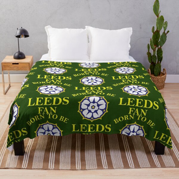Item preview, Leeds - Born To Be Leeds Fan designed and sold by GriffithGarde.