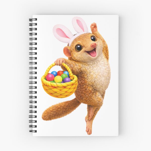 Item preview, Tree Shrew Easter Basket designed and sold by Sillytoe.