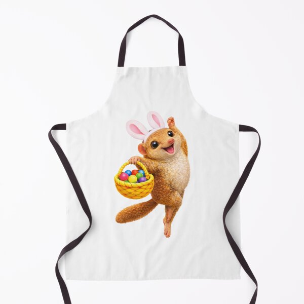 Item preview, Tree Shrew Easter Basket designed and sold by Sillytoe.