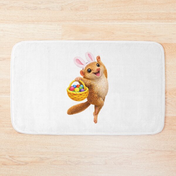 Item preview, Tree Shrew Easter Basket designed and sold by Sillytoe.