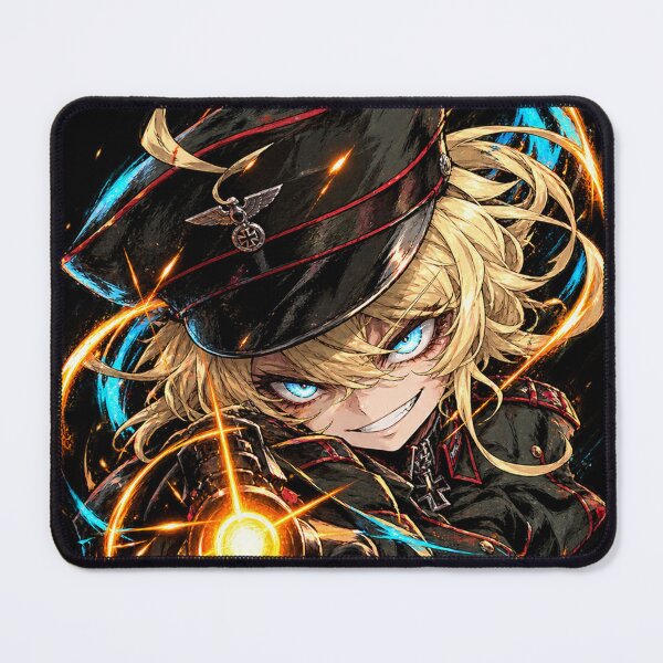 Item preview, Tanya von Degurechaff - The Saga Of Tanya The Evil designed and sold by ArtistryHavenn.