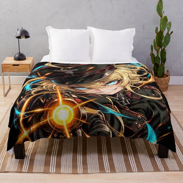 Item preview, Tanya von Degurechaff - The Saga Of Tanya The Evil designed and sold by ArtistryHavenn.