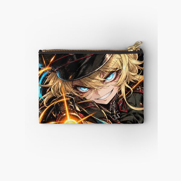 Item preview, Tanya von Degurechaff - The Saga Of Tanya The Evil designed and sold by ArtistryHavenn.
