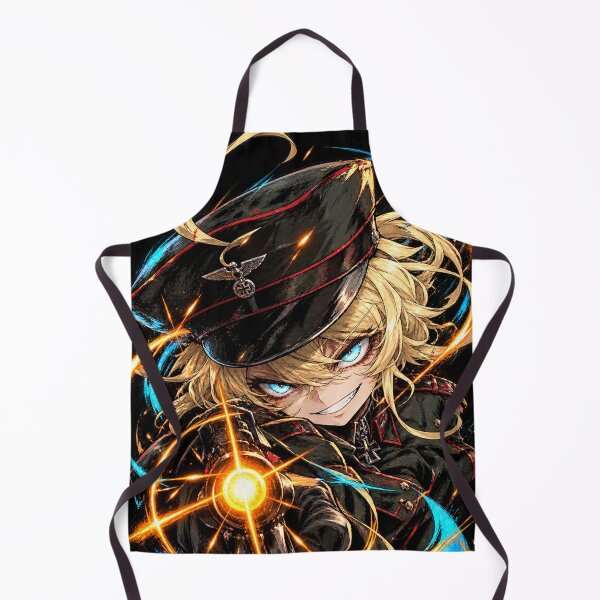 Item preview, Tanya von Degurechaff - The Saga Of Tanya The Evil designed and sold by ArtistryHavenn.