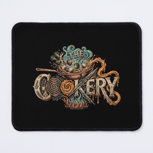 Item preview, The Cookery Design, Chef Artwork, Cook Design, Cooking Graphic, Culinary Art, Chef Gift, Cook Gift, Chef Life, Kitchen Design, Professional Cooking, Restaurant Kitchen, Food Lover Gift, Culinary Gift designed and sold by Typologystudios.