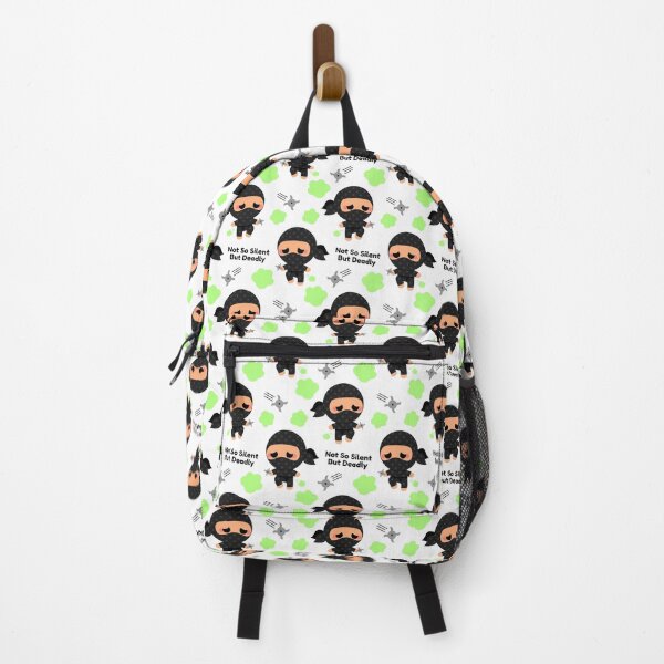 Item preview, Ninja Toot designed and sold by Stephanie Hardy.