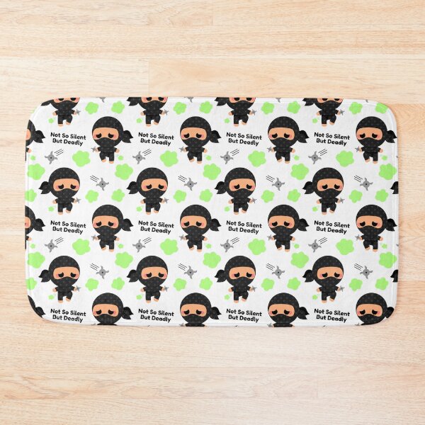 Item preview, Ninja Toot designed and sold by Stephanie Hardy.