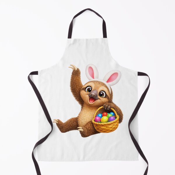 Item preview, Two-Toed Sloth Easter Eggs designed and sold by Sillytoe.
