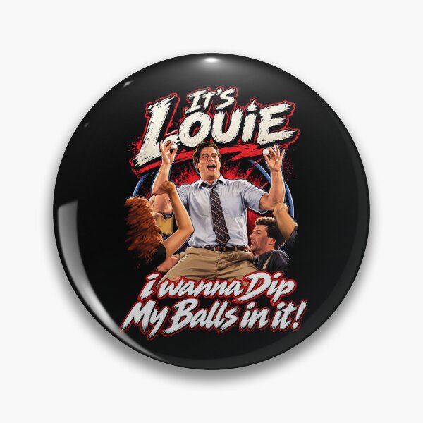 Item preview, its louie designed and sold by American Artist Designs.