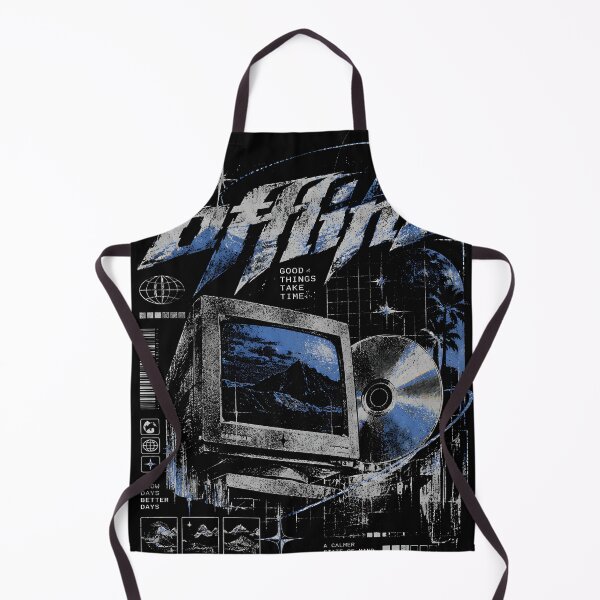 Item preview, Offline Y2K Digital Dreams designed and sold by DarkThreads320.