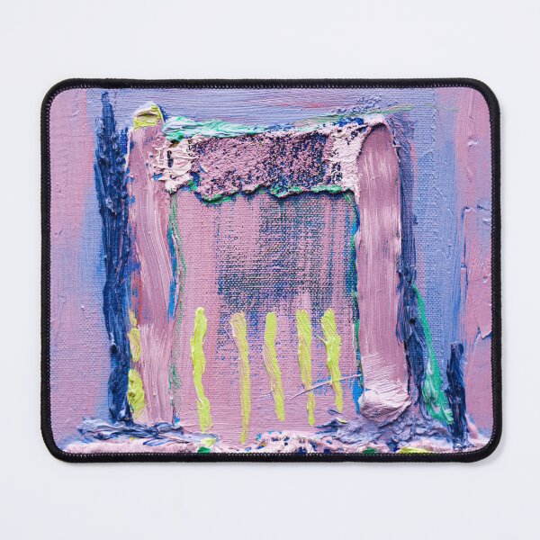 Item preview, Composition in Violet designed and sold by AhilAGallery.