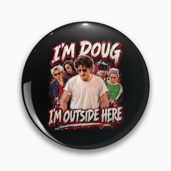 Item preview, Soy Doug designed and sold by American Artist Designs.