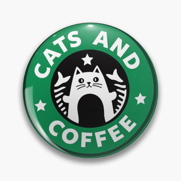 Item preview, Cat Coffee Lover designed and sold by wingoo22.