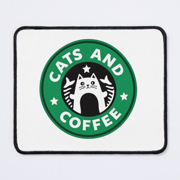 Item preview, Cat Coffee Lover designed and sold by wingoo22.