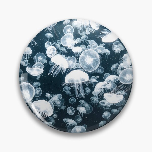Item preview, Sea of Jellyfish  designed and sold by Fish Town.