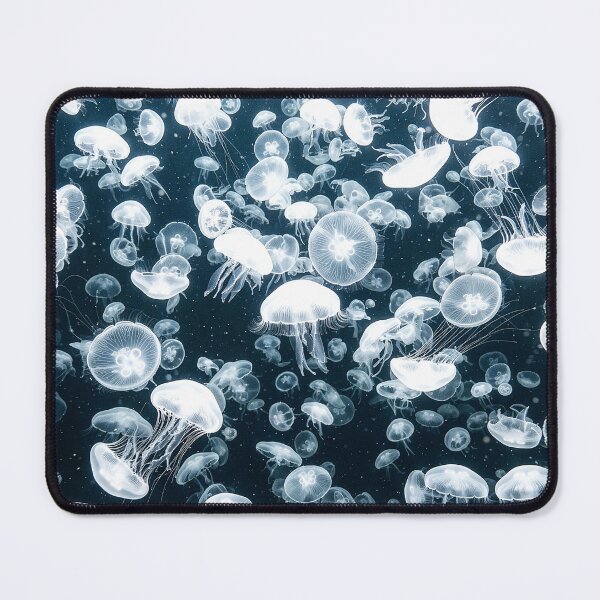 Item preview, Sea of Jellyfish designed and sold by Fish Town.