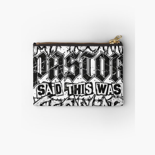 Item preview, My Youth Pastor Said This Was Secular Funny Church Kid Shirt designed and sold by GloryandFame.