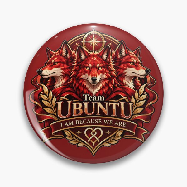 Item preview, Cerberus- Ubuntu designed and sold by MissGee’sShop.