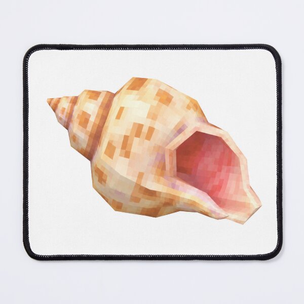 Item preview, Video game sea shell designed and sold by MishaMMillard.