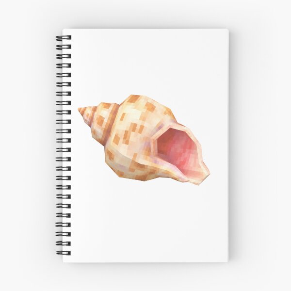 Item preview, Video game sea shell designed and sold by MishaMMillard.