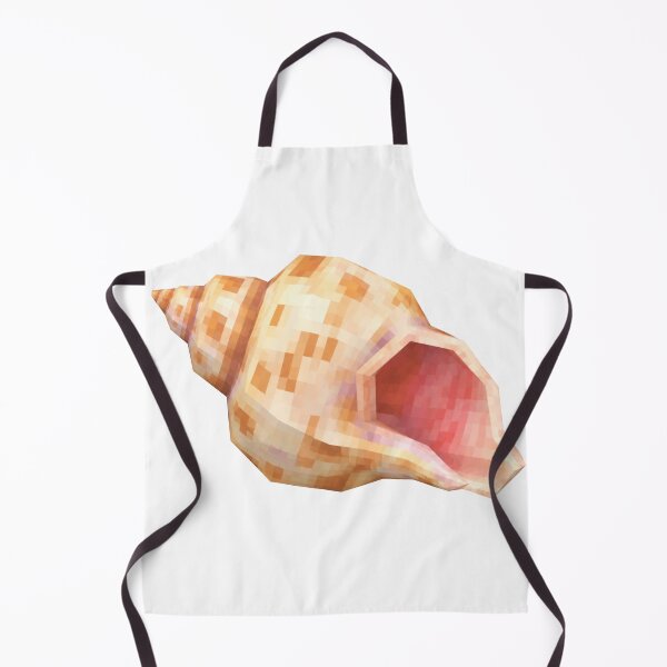 Item preview, Video game sea shell designed and sold by MishaMMillard.