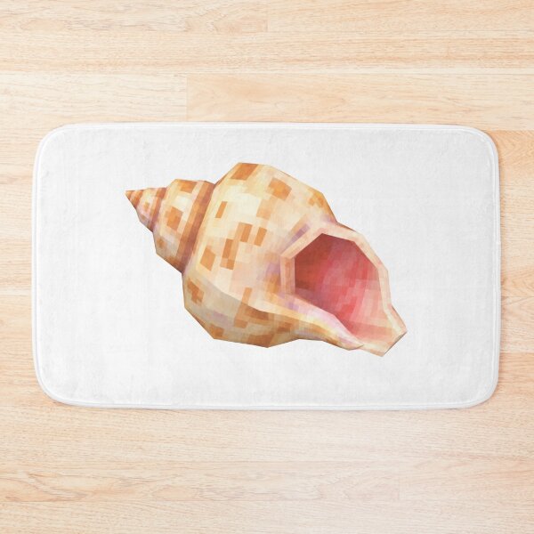 Item preview, Video game sea shell designed and sold by MishaMMillard.