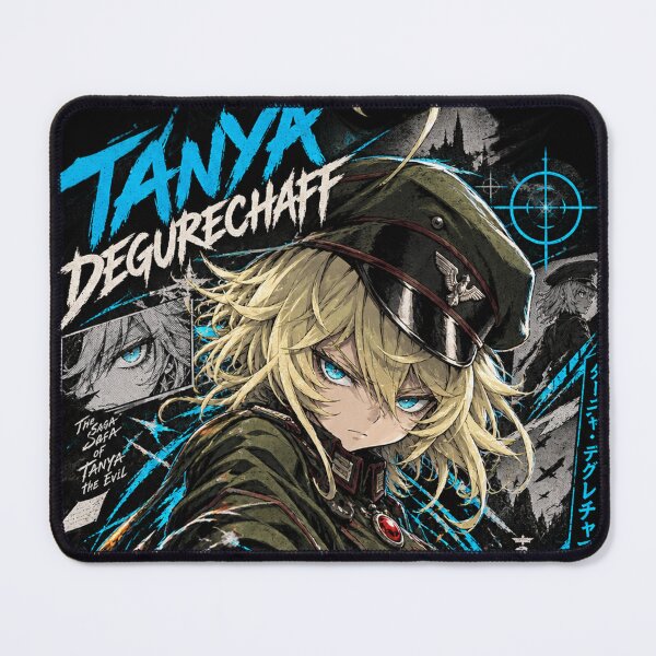 Item preview, Tanya von Degurechaff - The Saga Of Tanya The Evil designed and sold by ArtistryHavenn.