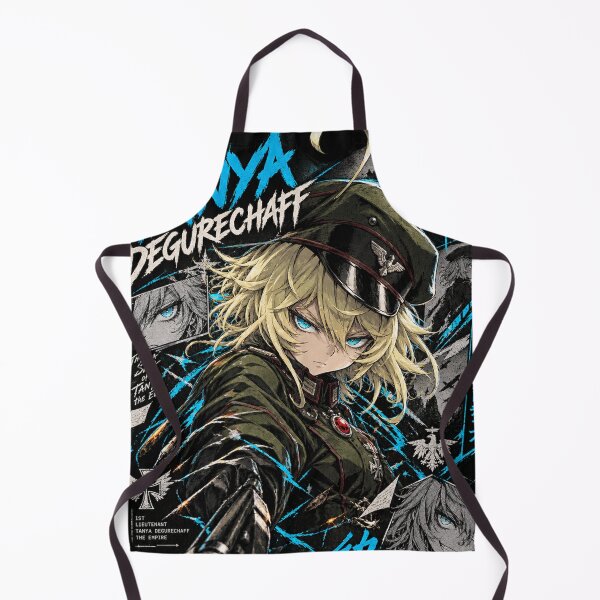 Item preview, Tanya von Degurechaff - The Saga Of Tanya The Evil designed and sold by ArtistryHavenn.