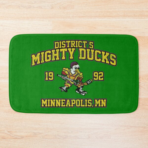 Item preview, District 5 Ducks designed and sold by huckblade.