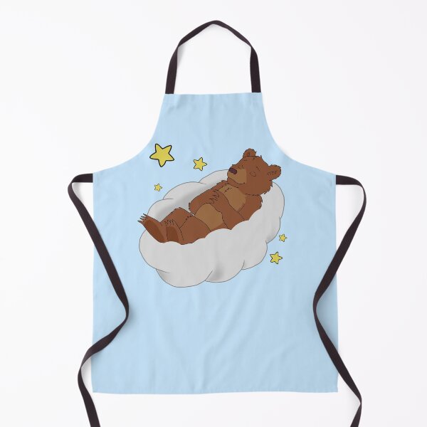 Item preview, Littlebear sleeping designed and sold by fandomtrash97.