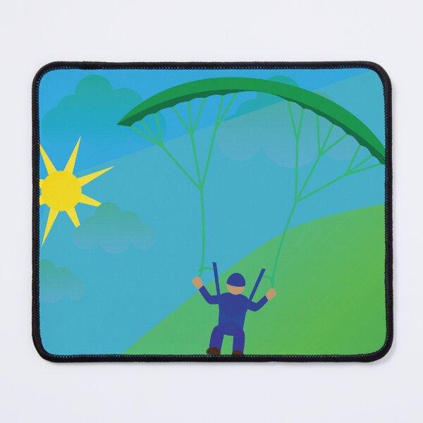 Item preview, Paragliding designed and sold by ROSE ANN BANILAR.
