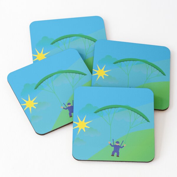 Item preview, Paragliding designed and sold by ROSE ANN BANILAR.