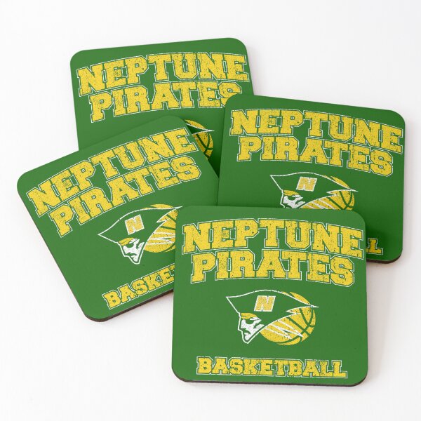 Aperçu de l'œuvre Basket-ball des Pirates du lycée de Neptune créée et vendue par huckblade.