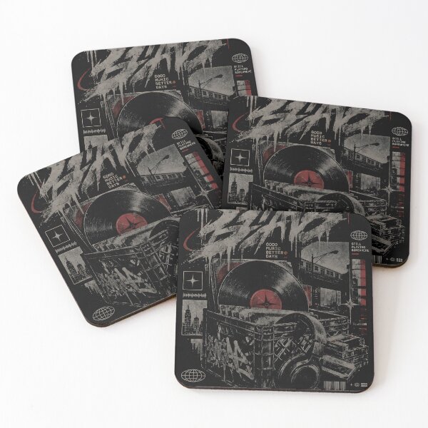 Item preview, Underground Vinyl Beats designed and sold by DarkThreads320.