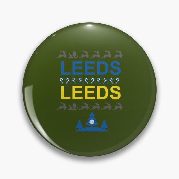 Item preview, LEEDS CHRISTMAS (1) designed and sold by AYLISCROCHET.