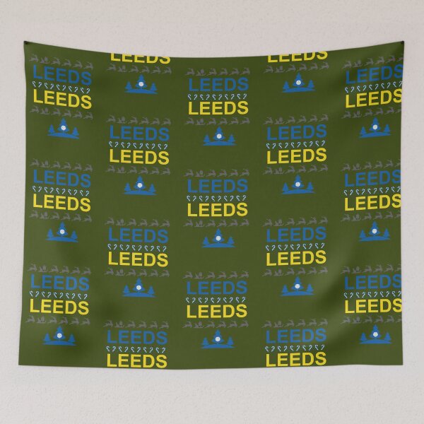 Item preview, LEEDS CHRISTMAS (1) designed and sold by AYLISCROCHET.