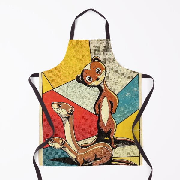 Item preview, Weasels designed and sold by Glenbobagins.